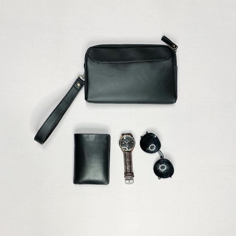 HANDBAG SEMI KULIT THE FORTUNE - TAS PREMIUM - TAS TANGAN