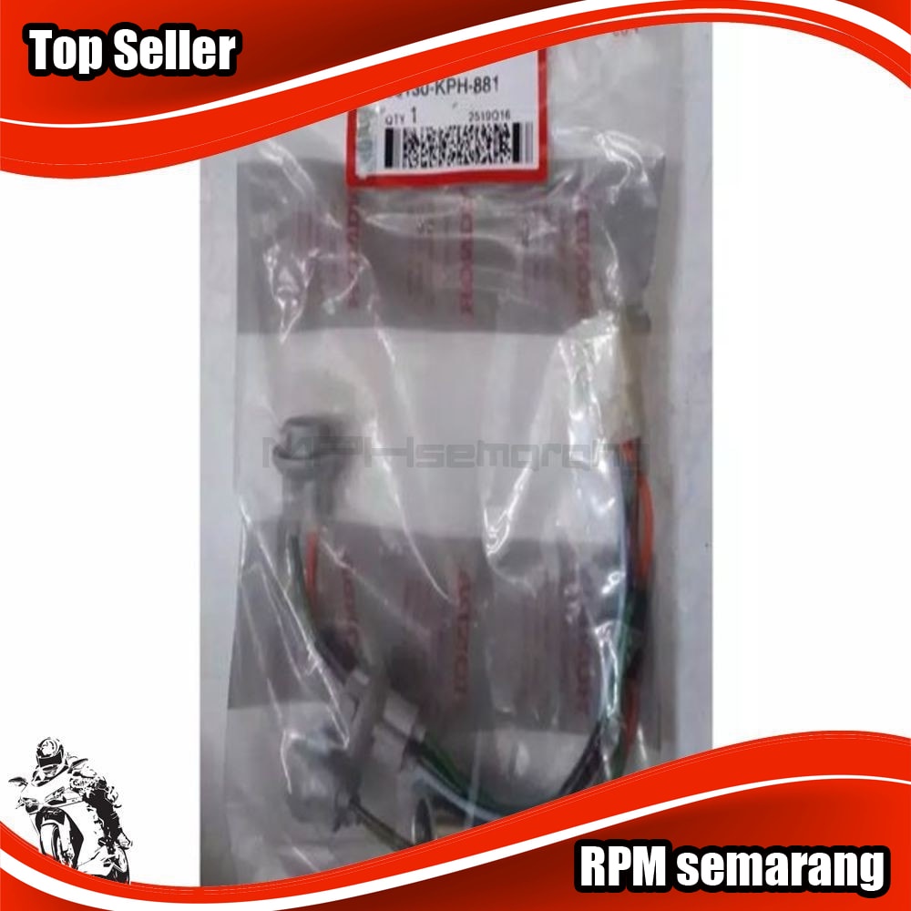 COP LAMPU HONDA KARISMA ORIGINAL
