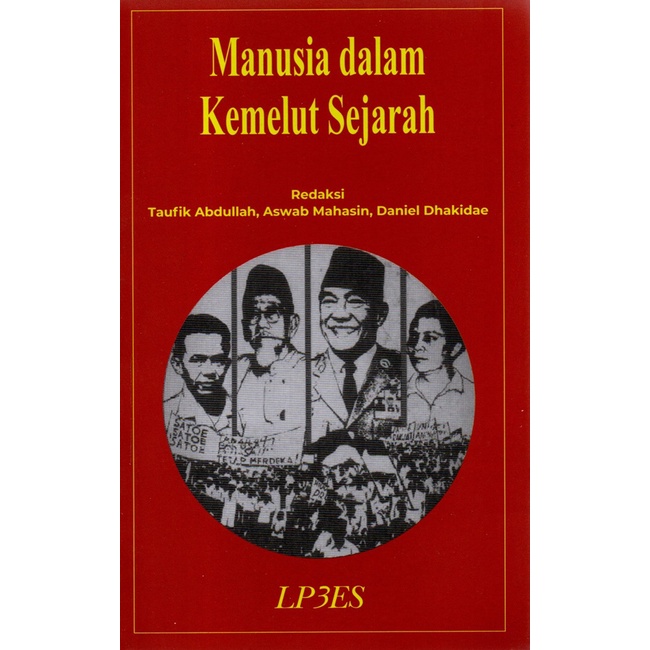 buku Manusia dalam Kemelut Sejarah