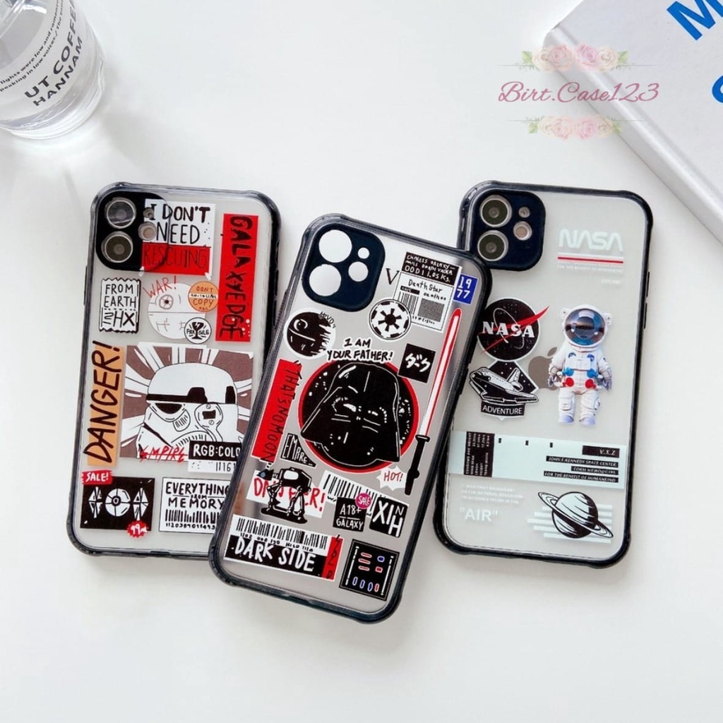SOFTCASE CHOICE CUSTOM GALAXY OPPO VIVO SAMSUNG REALME XIAOMI IPHONE INFINIX FOR ALL TYPE BC6566