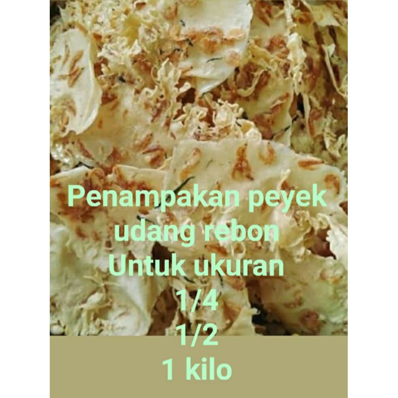 

peyek mak'Alem