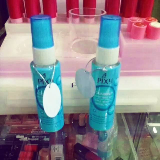 Pixy Aqua Beauty Protecting Mist