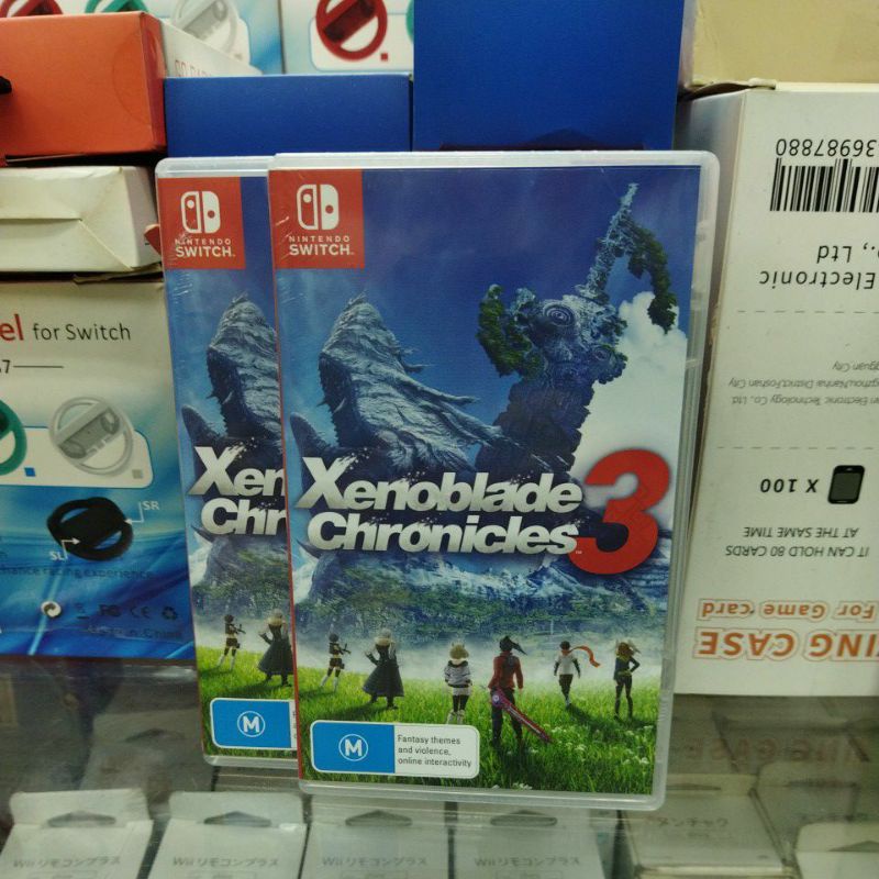 Nintendo Switch Xenoblade Chronicles 3