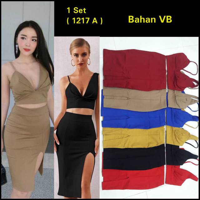 Ready set VB import bangkok