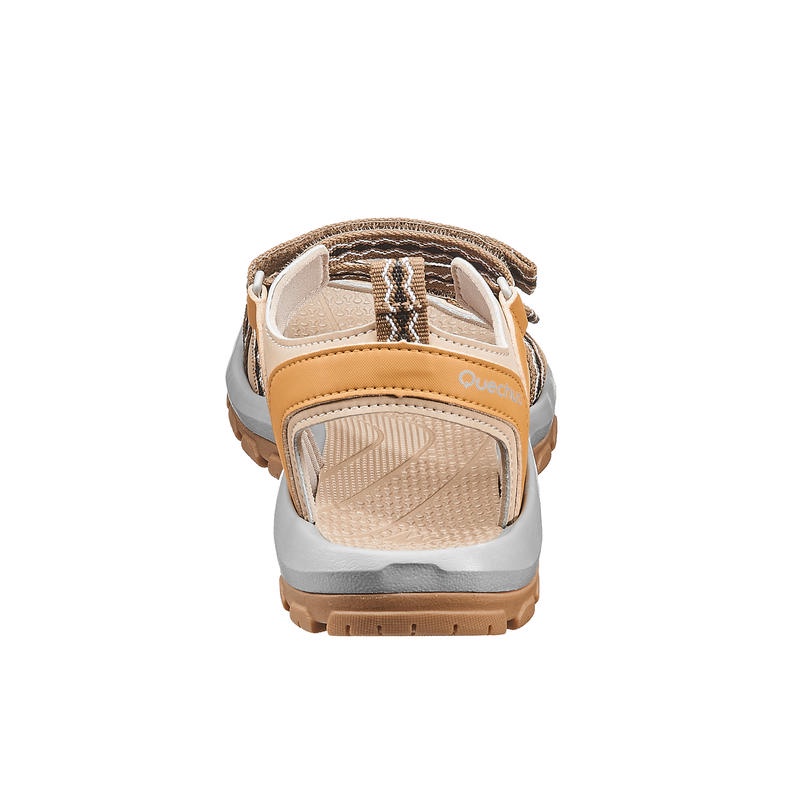 QUECHUA NH110 Sandal Gunung Wanita Country Walking Hiking Trekking