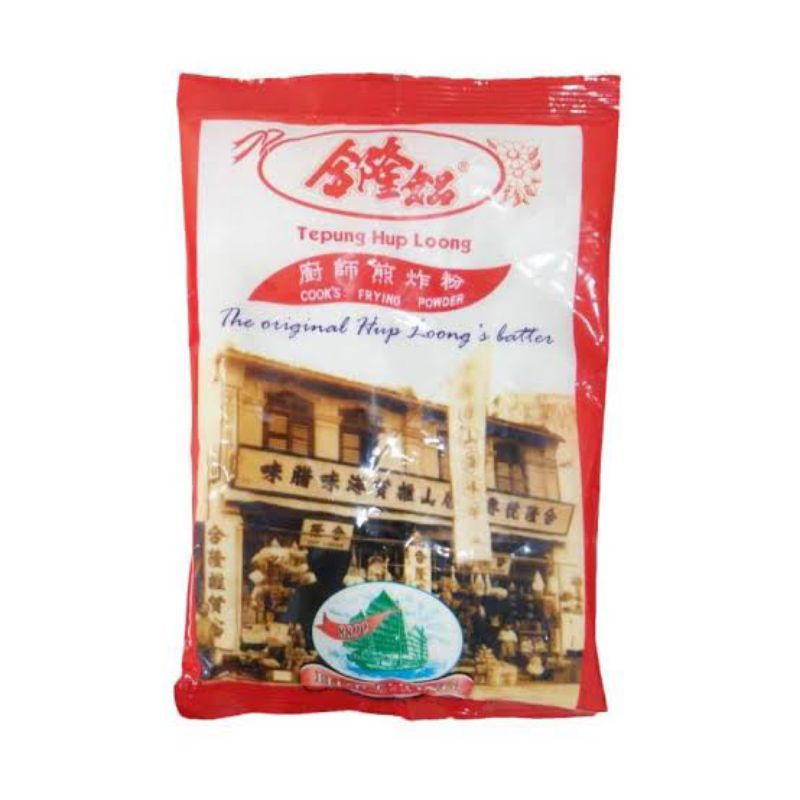 

HUP LOONG COOK'S FRY POWDER