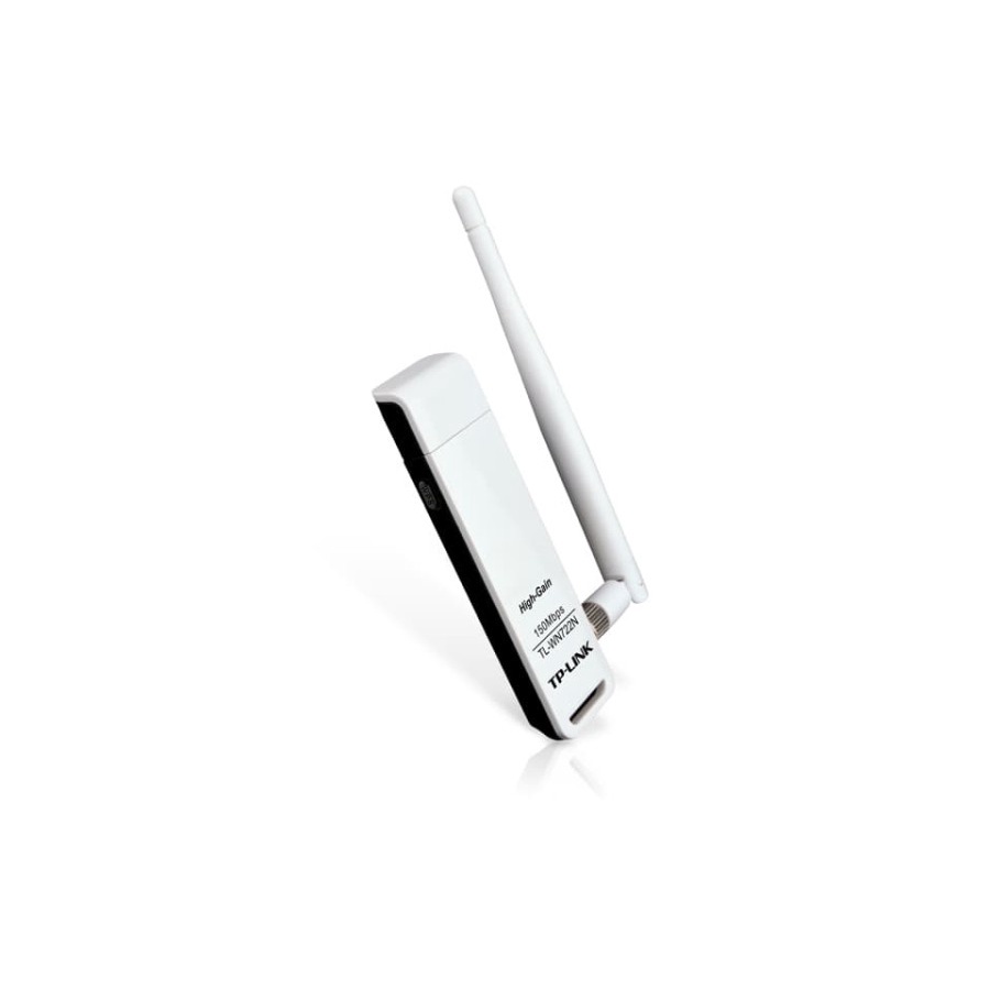 TP-LINK TL-WN722N 150MBPS WIRELESS USB ADAPTER WIFI USB TPLINK WN722N