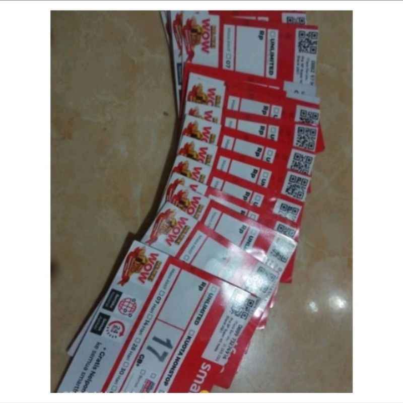 smartfren coctail 17GB