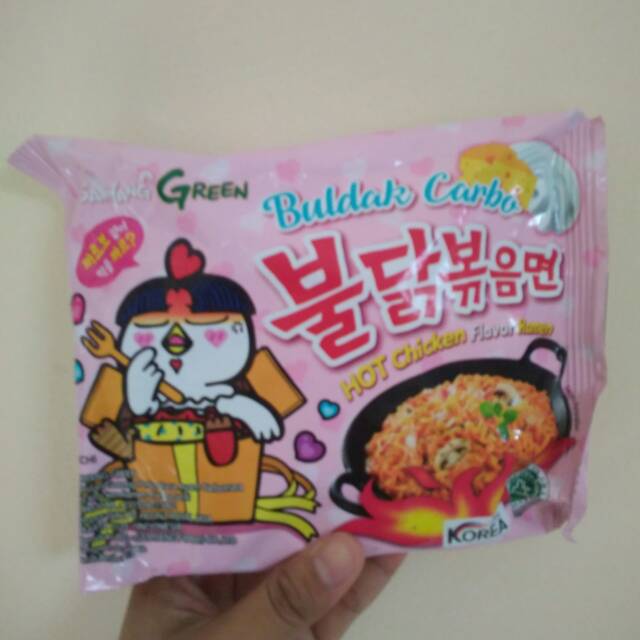 

Samyang Buldak Carbo