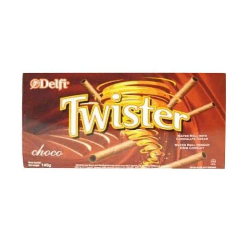 

Twister Choco 140gr