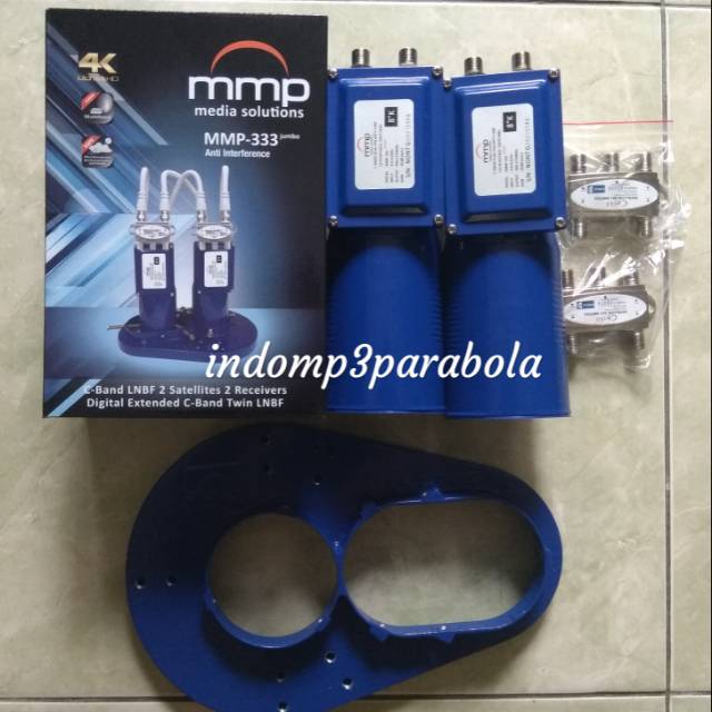 Lnb C band MMP-333 dual output