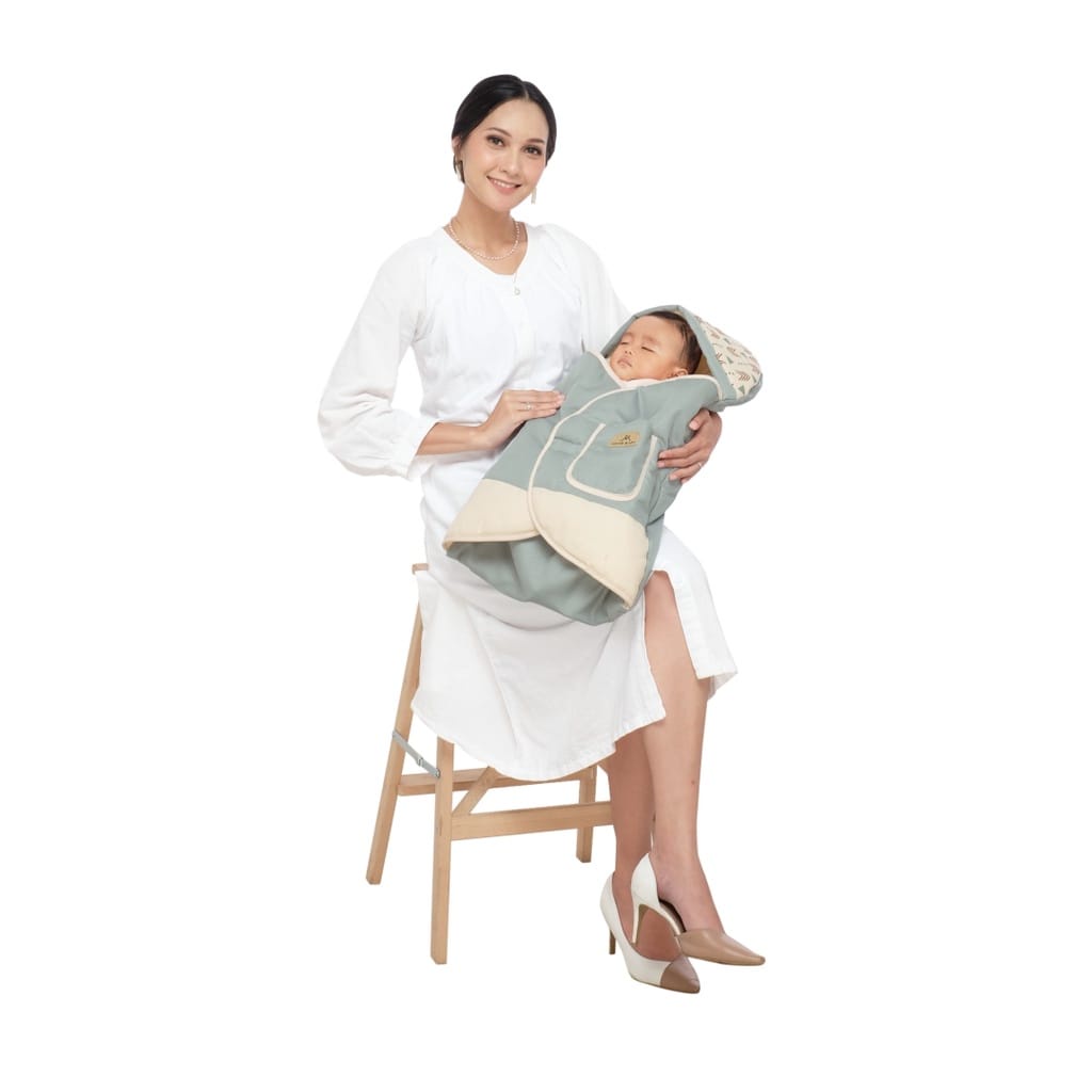 MomsBaby MBB5021 Blanket Panna Series