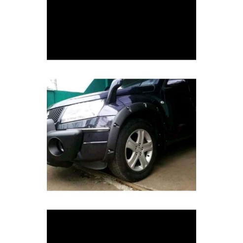 OVERFENDER OVER FENDER SUZUKI GRAND VITARA MODEL OFFROAD