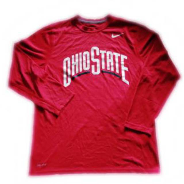 Kaos Anak Lengan Panjang Nike