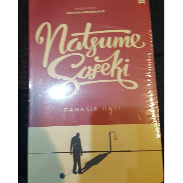 Natsume Soseki Rahasia Hati