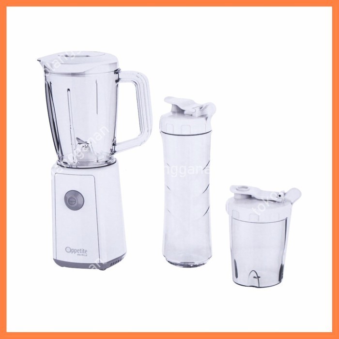 Appetite Electrical Harper Blender 600 Ml