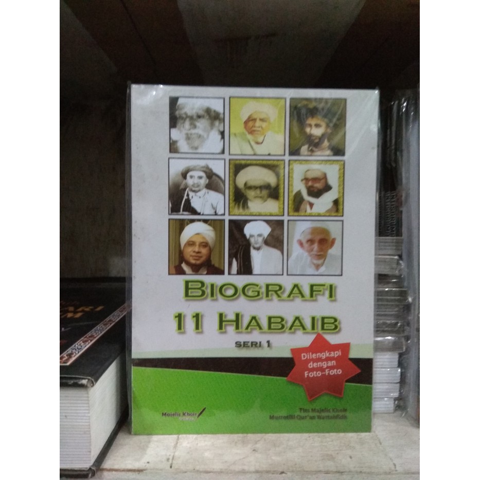 Biografi 11 Habaib