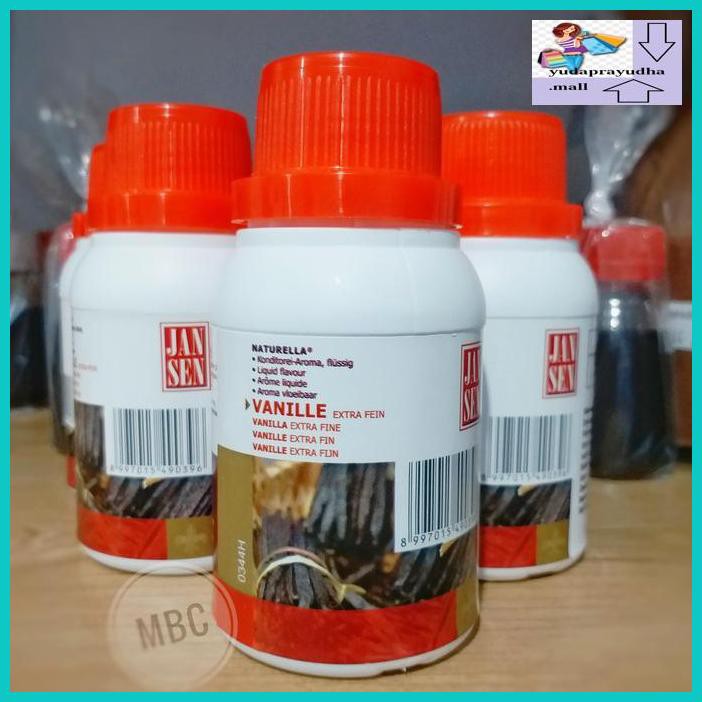 

54Etr7U- Halal Vanilla Extract Vanila Vanili - Ekstrak Vanila Jansen 9Uhhjt7-