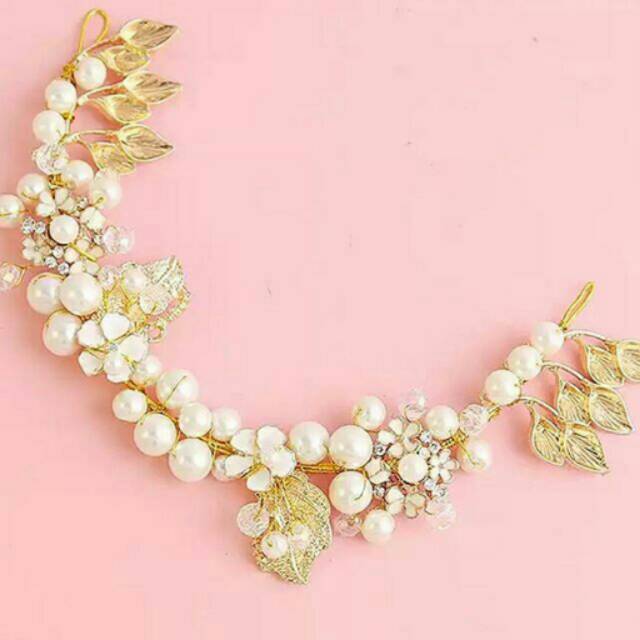 Aksesoris rambut / hairpiece