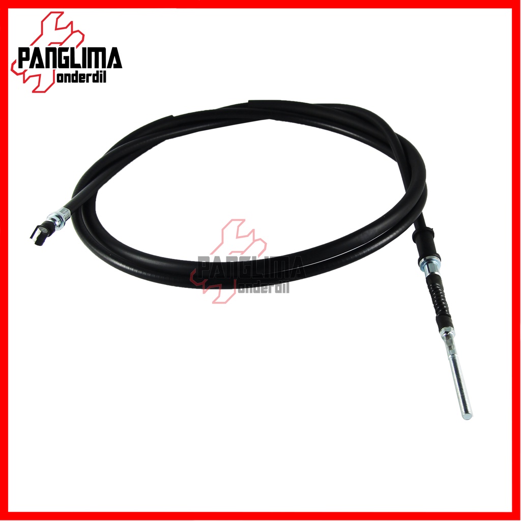 Kabel Rem Beat Karbu-Karburator 2008-2011 Tali Rem Belakang-Kanan