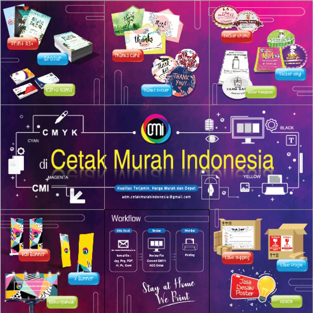 

Penambahan Laminasi A3+