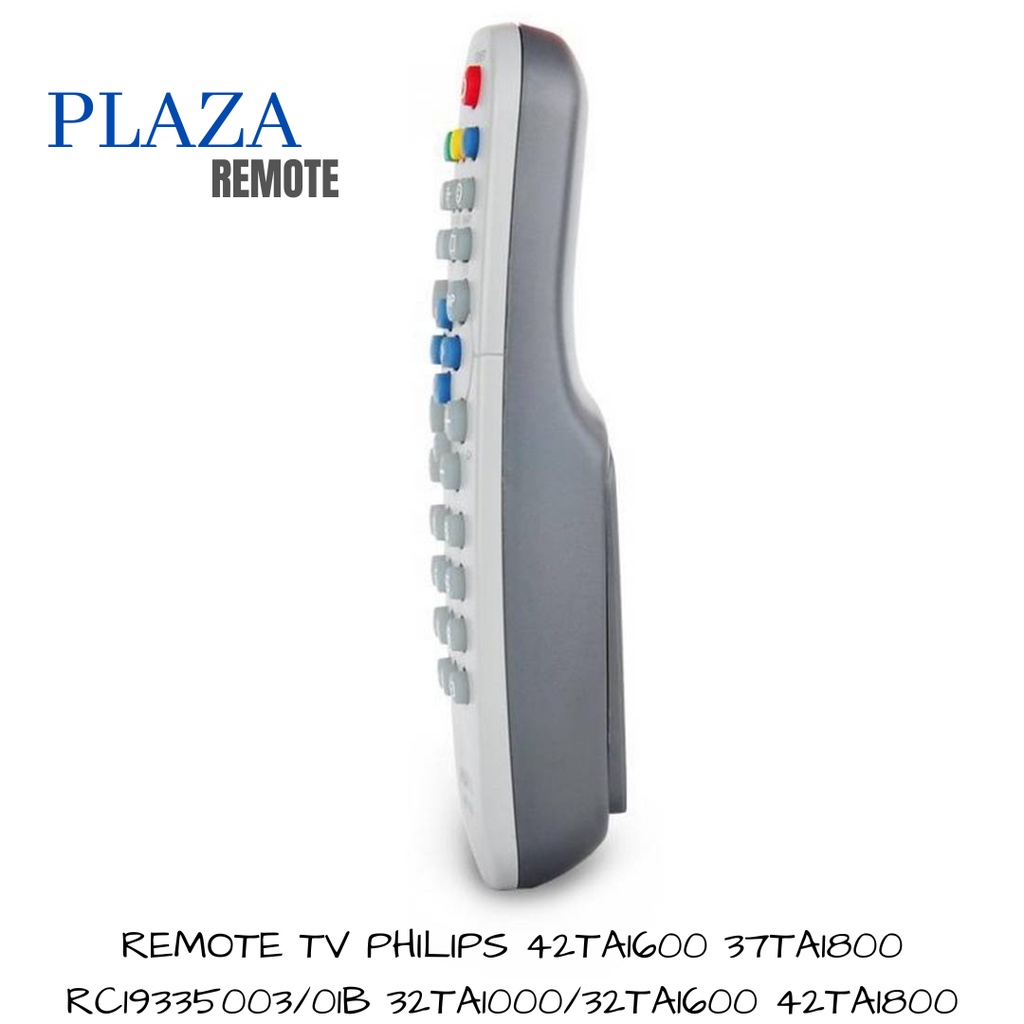 REMOTE TV TABUNG PHILIP Putih