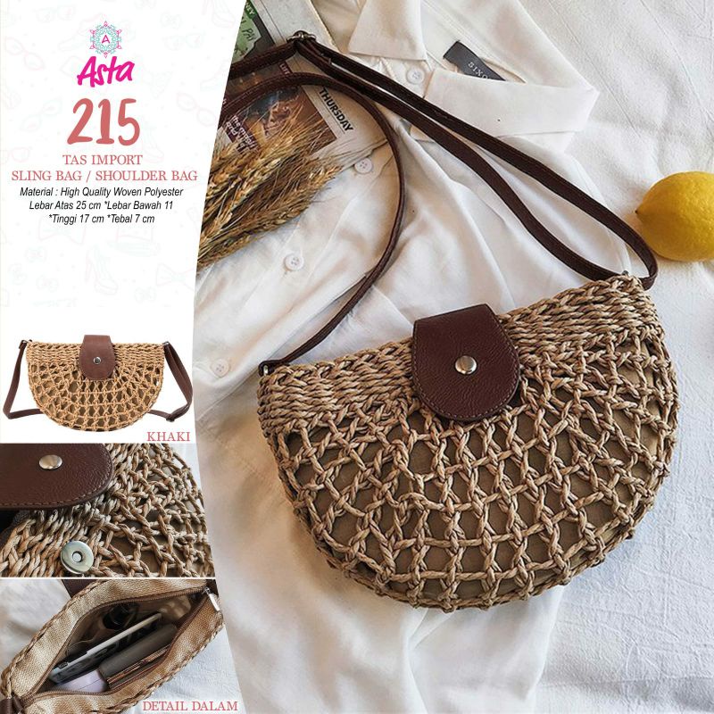 SLING BAG ORI ASTA 215