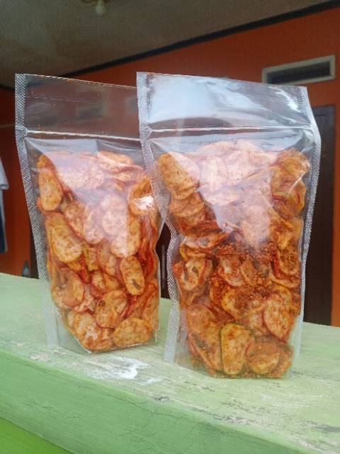 

Seblak kering 250gr renyah pedes poll