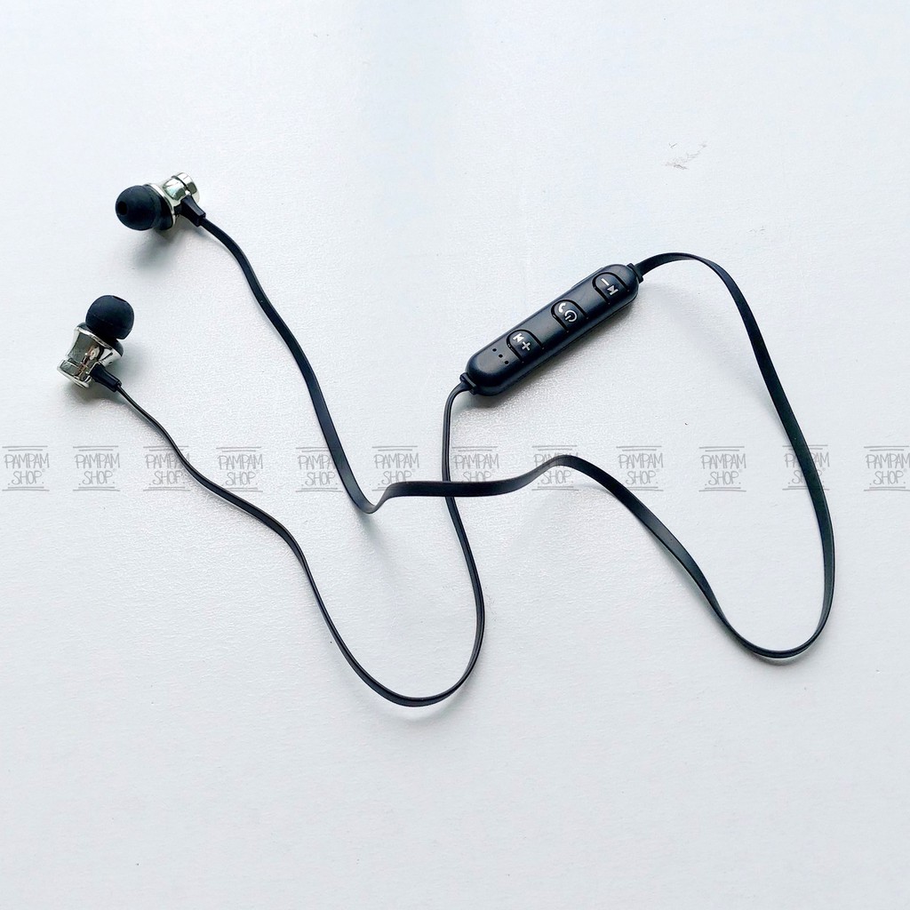 Headset Bluetooth UNIVERSAL Sport True Wireless Earphone Earbuds Buds Stereo TWS