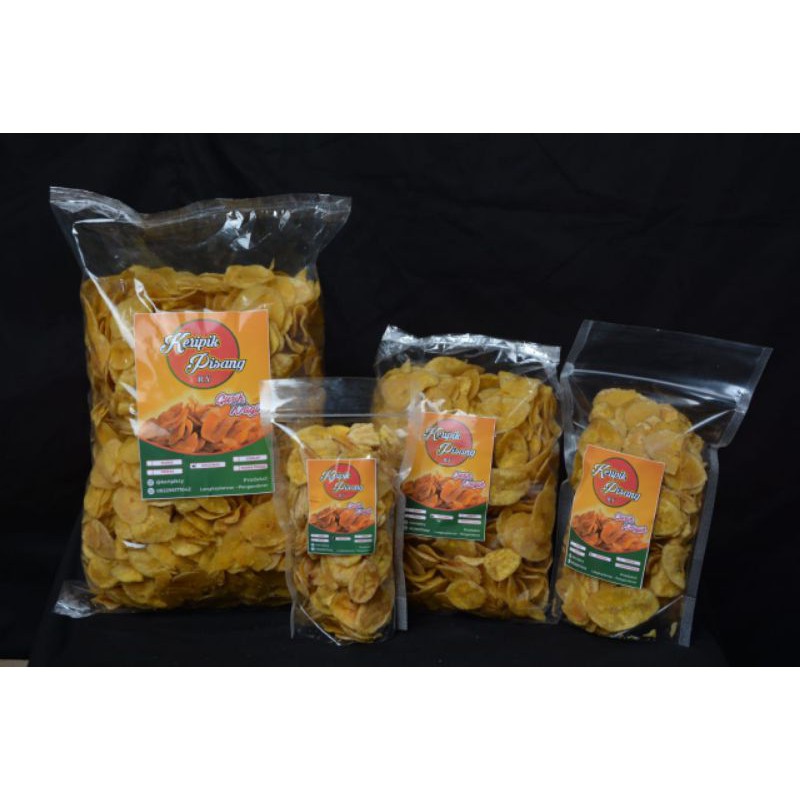 

RY Keripik Pisang Original 1 Kg