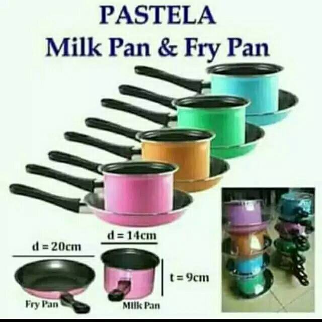 teflon pastela maspion