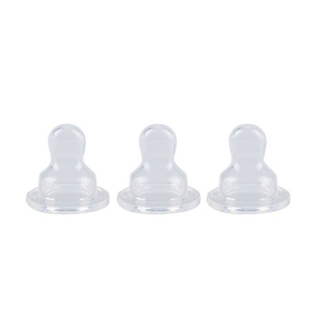 Huki Dot Silicone Blister 3`S S CI0235 - Nipple Dot