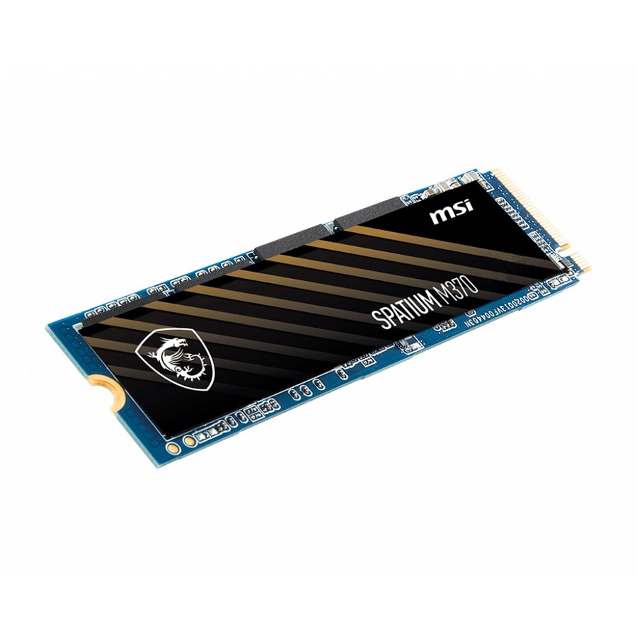 SSD MSI SPATIUM M370 128GB | SSD M.2 PCIe 3.0 NVMe