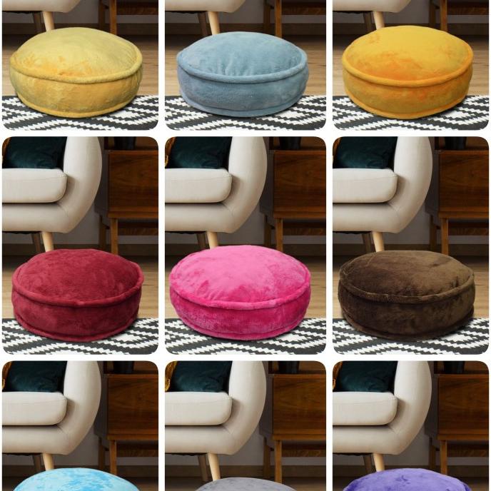 King Rabbit Cushion Floor / Bantal Duduk / Bantal Sofa