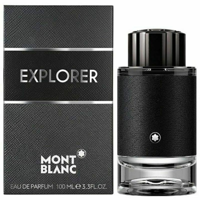 parfum original Montblanc Explorer EDP 100ML Men  6p