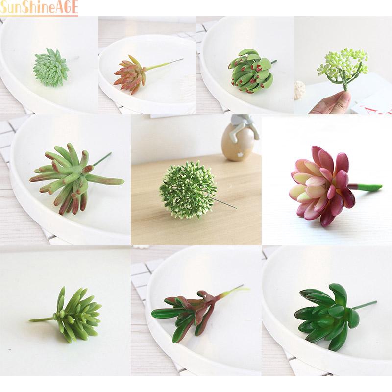 Tanaman Bunga  Bahan Plastik untuk Hiasan  Shopee  Indonesia