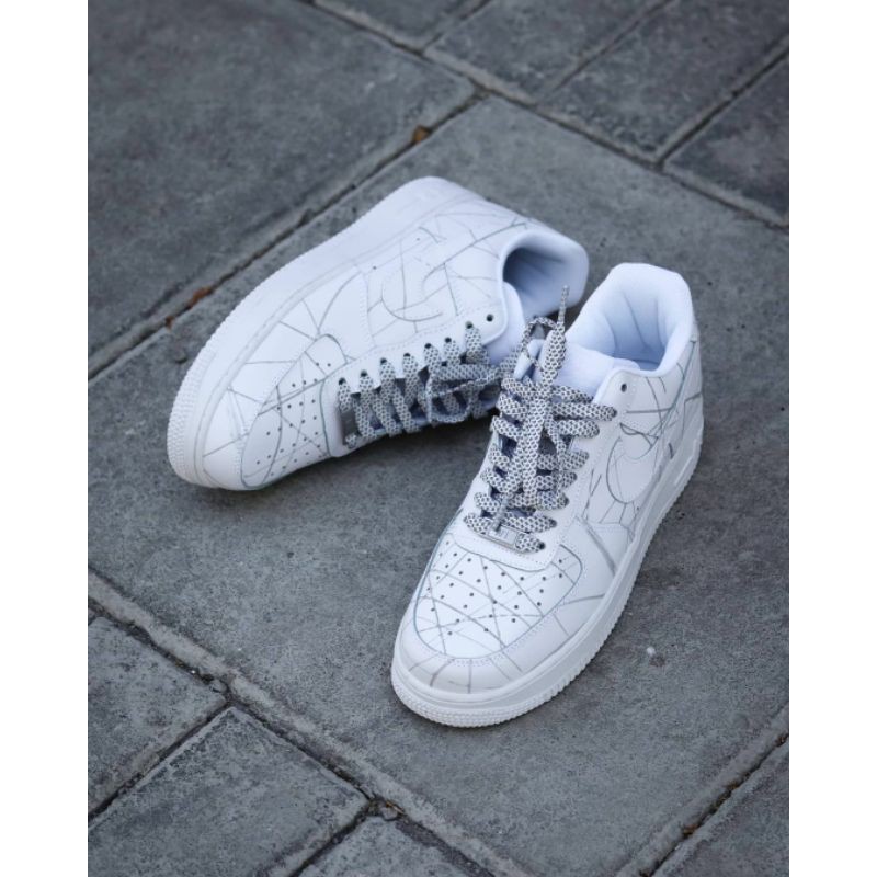 Nike Air Force 1 Reflective