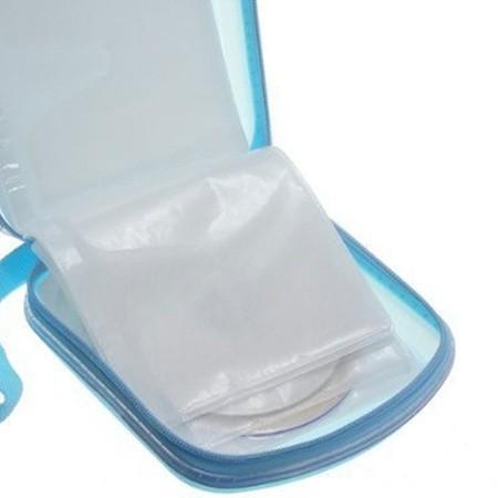✵ Tempat Tas Kaset DVD CD 40 Disc Hardcase ✶
