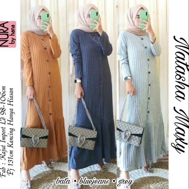 Natasha Maxy Nura by Hana