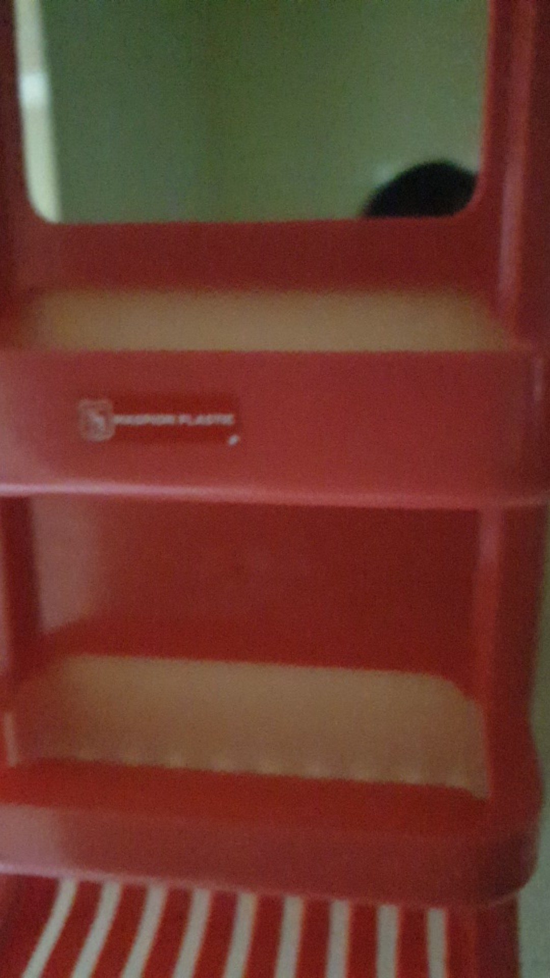 Rak Handuk Dinding 5 Baris Stainless