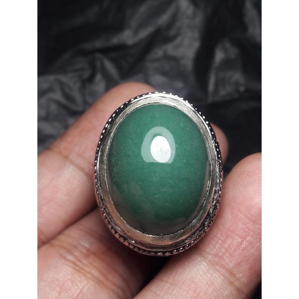 batu akik giok nabire papua original