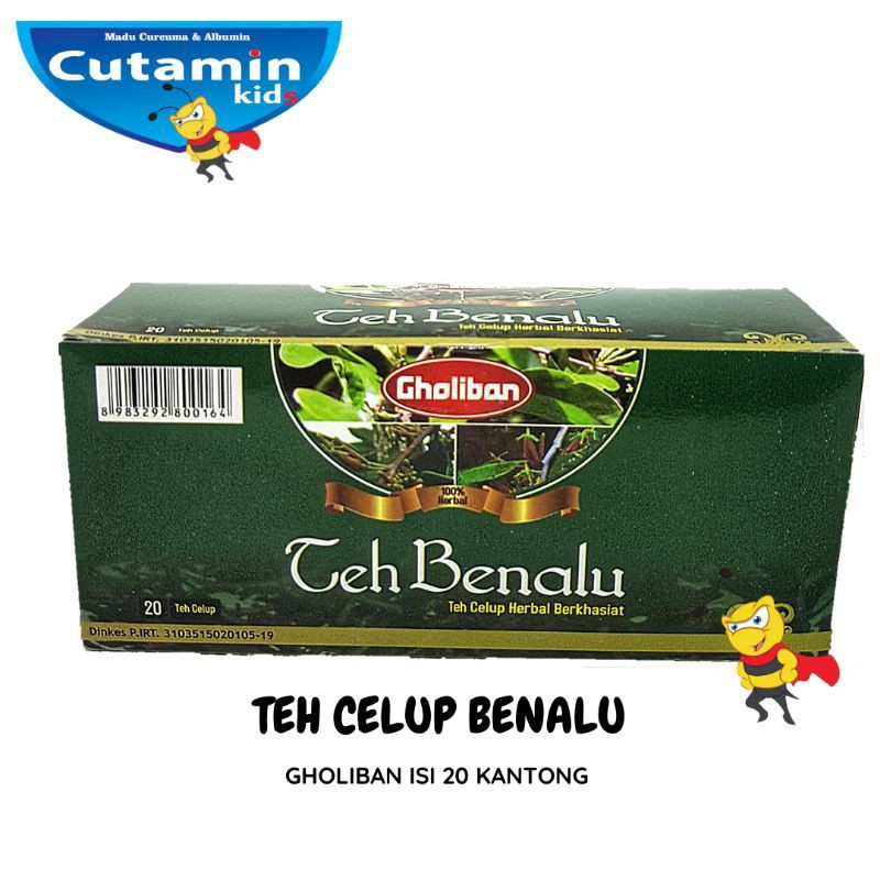 TEH BENALU GHOLIBAN