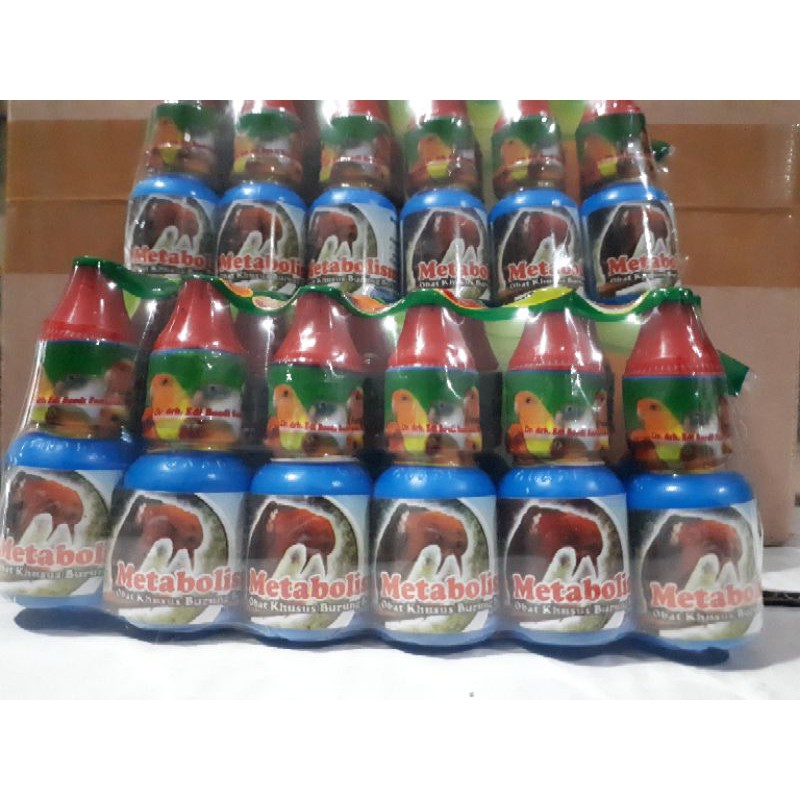 Metabolis Metabolisme