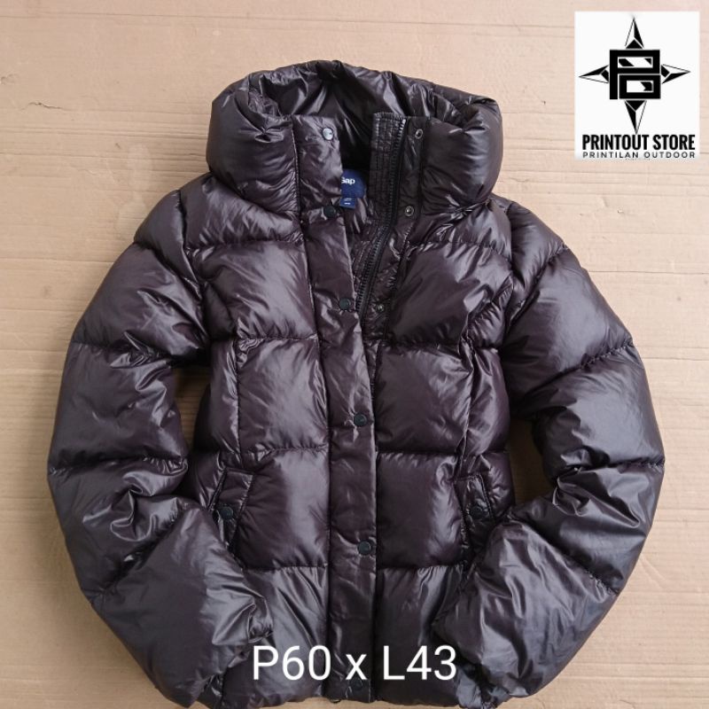 Jaket Gunung Bulu Angsa GAP