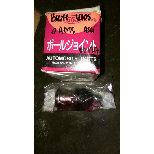 Ball joint vios bawah 555 asli jepang