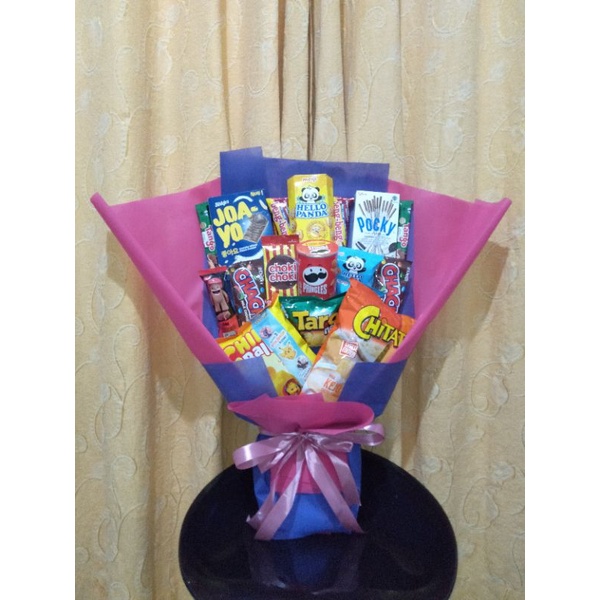 

bouquet custom / buket custom / snack buket custom / snack bouquet custom