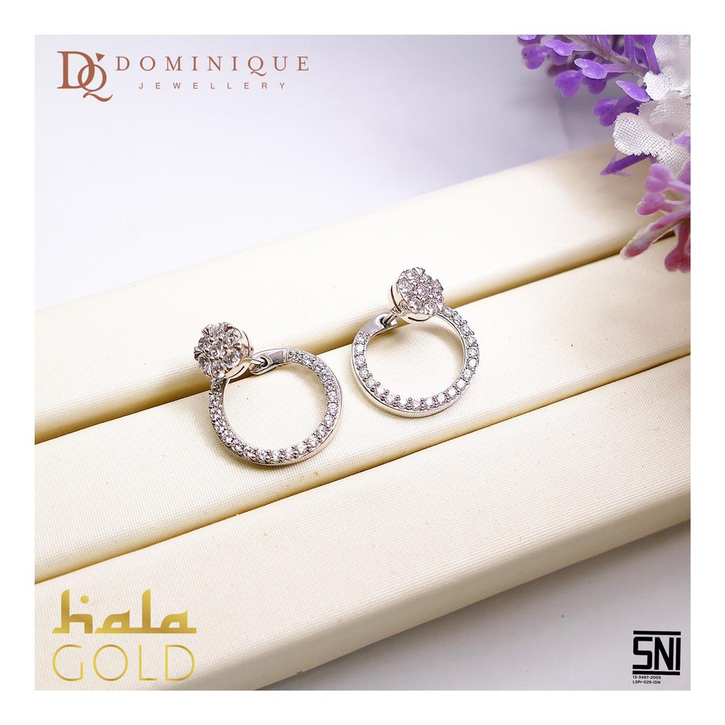 

Dominique Jewellery- Hala Gold Collection Limited Edition DQHG137935