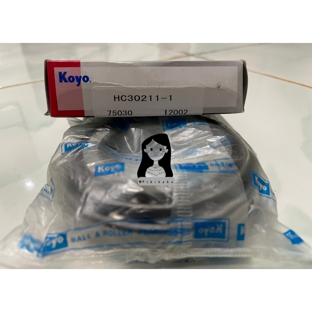 laker roda belakang luar 30211-1 koyo Laker 30211-1 bearing 30211-1 koyo jepang koyo korea laker 302