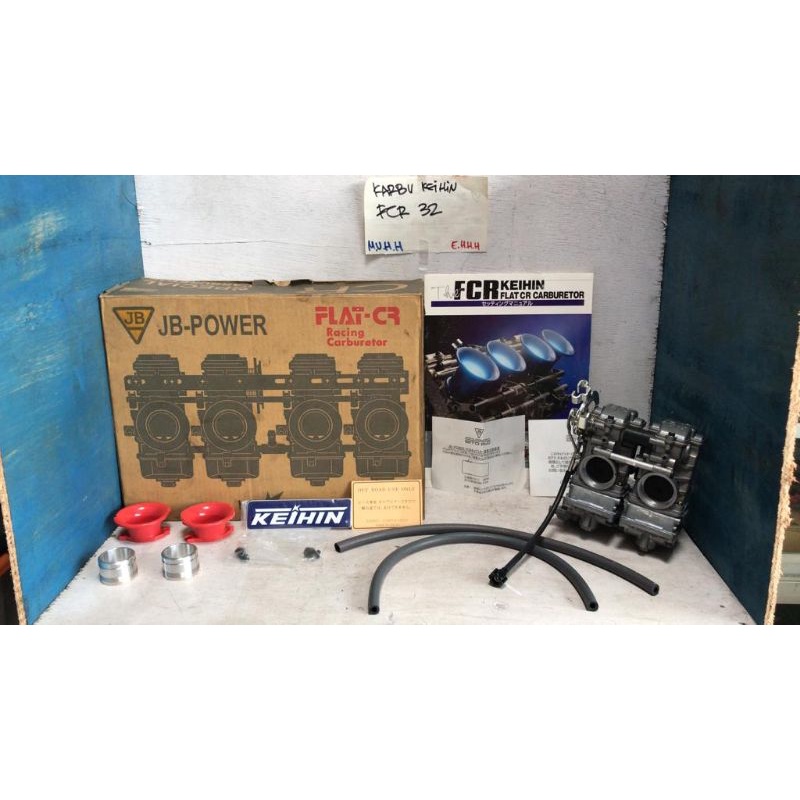 Karburator Keihin FCR 28/32 (GPX 250)