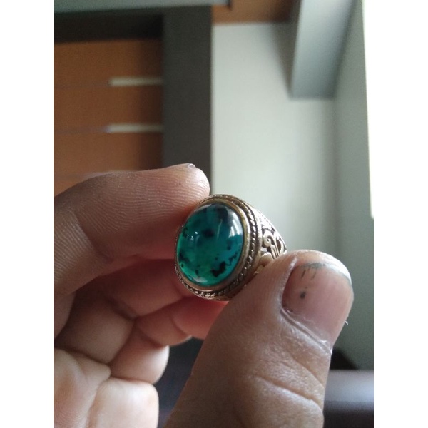 Bacan Doko Gulau natural kristal mumbul